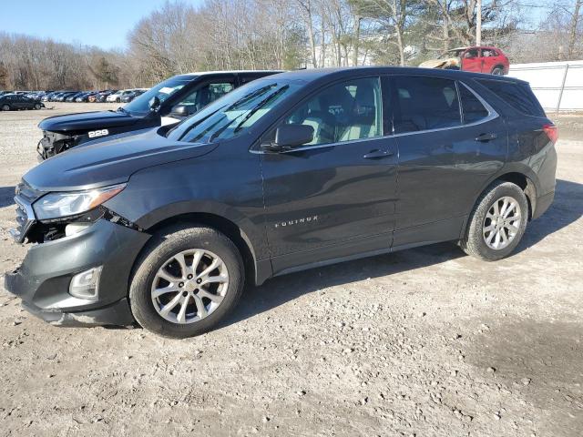 Image 1 of 2018 CHEVROLET EQUINOX LT 2018 with VIN 2GNAXSEV1J6226645