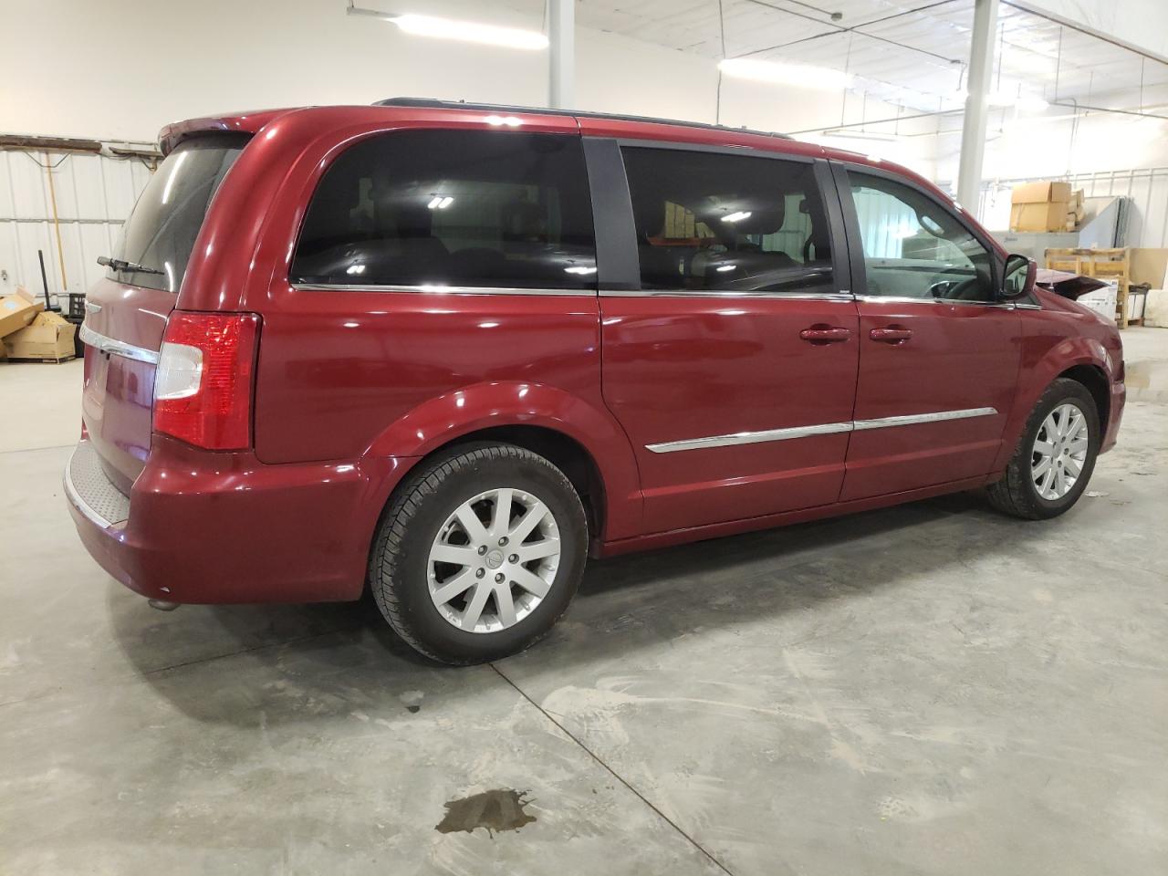 Изображение 3 2014 CHRYSLER TOWN & COUNTRY TOURING 2014 с VIN 2C4RC1BG6ER138590