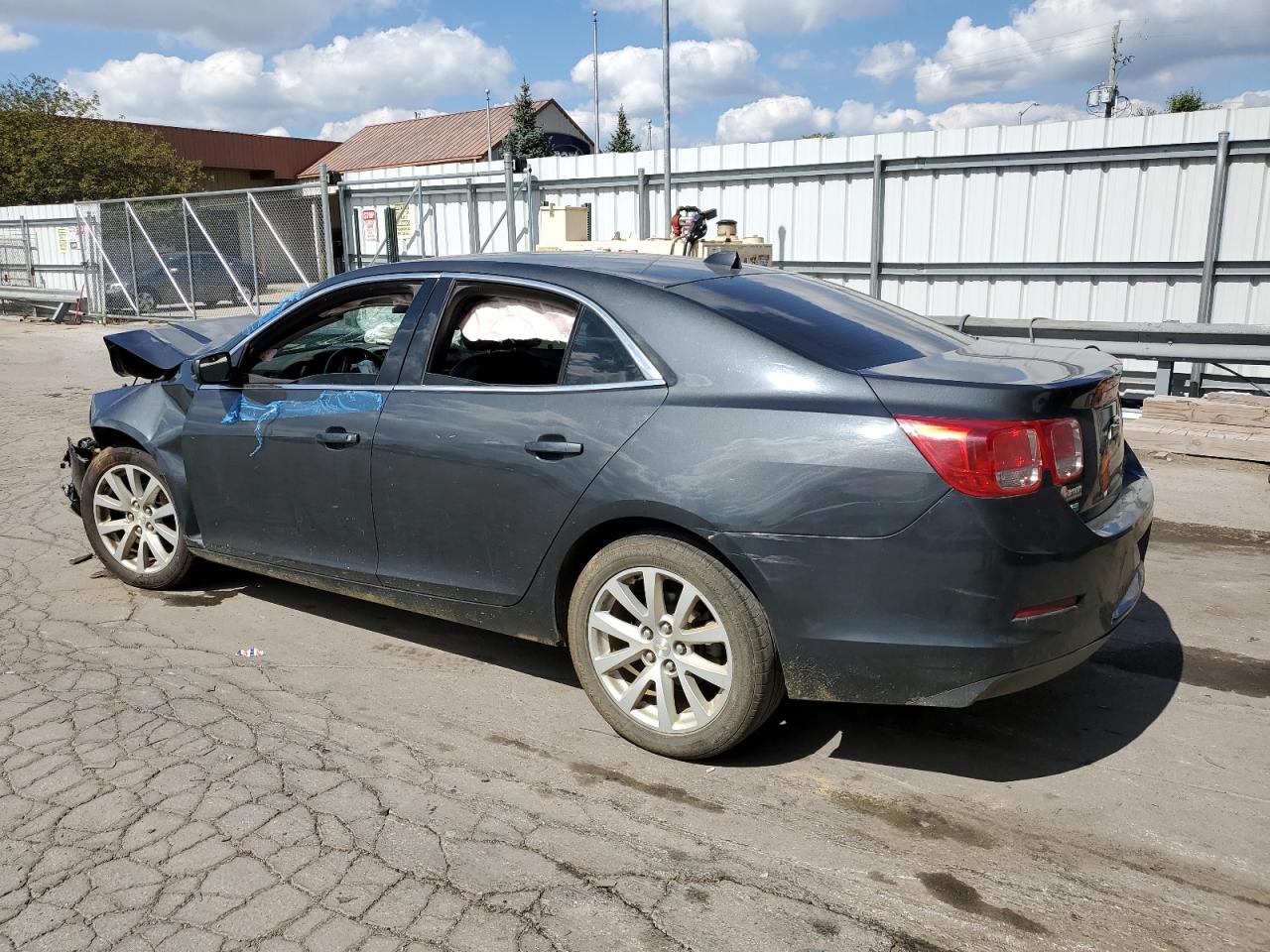 Изображение 2 2014 CHEVROLET MALIBU 2LT 2014 с VIN 1G11E5SL0EF298587