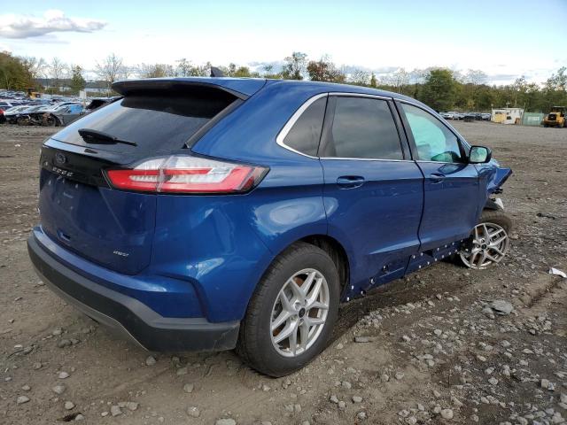 Image 3 of Ford Edge Sel 2023 with VIN 2FMPK4J90PBA36725