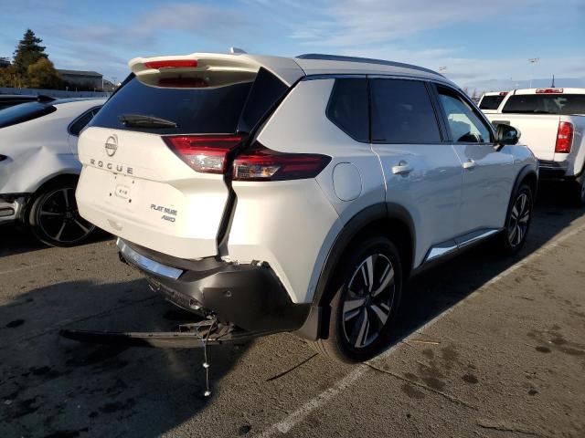 Image 3 of 2023 NISSAN ROGUE PLATINUM 2023 with VIN JN8BT3DD8PW313890