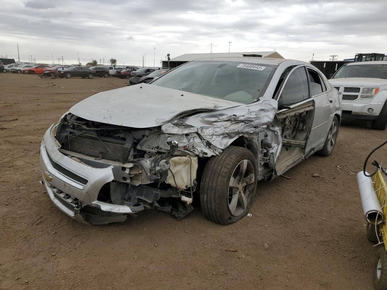 Изображение 1 2012 CHEVROLET MALIBU 1LT 2012 с VIN 1G1ZC5E03CF202507