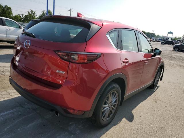 Изображение 3 2018 MAZDA CX-5 SPORT 2018 с VIN JM3KFBBM1J0412830