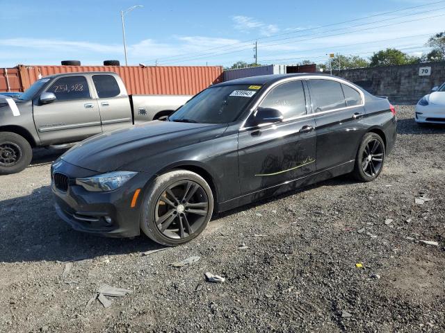 Image 1 of 2017 BMW 330 I 2017 with VIN WBA8B9G56HNU51190