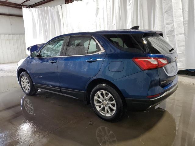 Obraz 2 z 2021 CHEVROLET EQUINOX LT 2021 z VIN 2GNAXUEV9M6106530