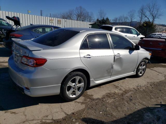 Image 3 of 2013 TOYOTA COROLLA BASE 2013 with VIN 5YFBU4EE6DP144317