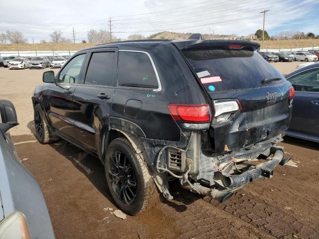 Image 2 of 2015 JEEP GRAND CHEROKEE SRT-8 2015 with VIN 1C4RJFDJ7FC776790