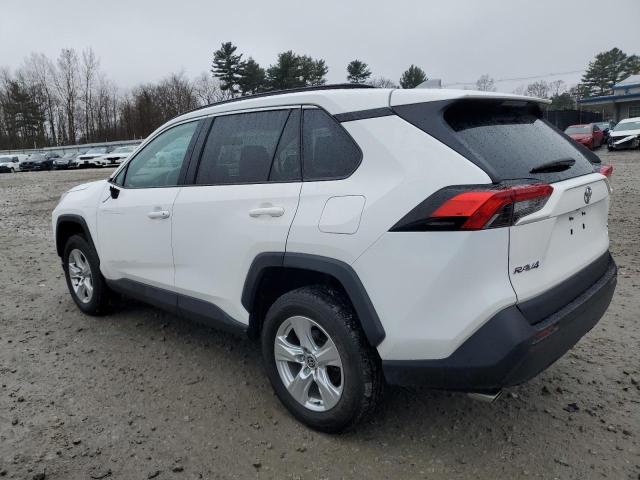 Image 2 of 2021 TOYOTA RAV4 XLE 2021 with VIN 2T3P1RFV8MW227957