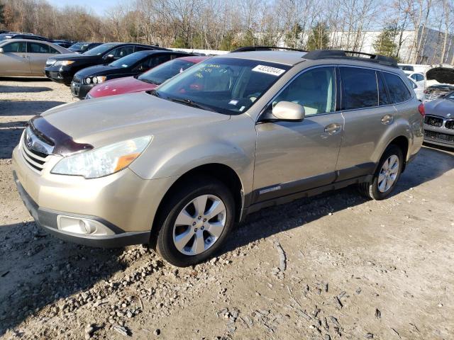 Image 1 of 2010 SUBARU OUTBACK 2.5I PREMIUM 2010 with VIN 4S4BRBCC5A3374924