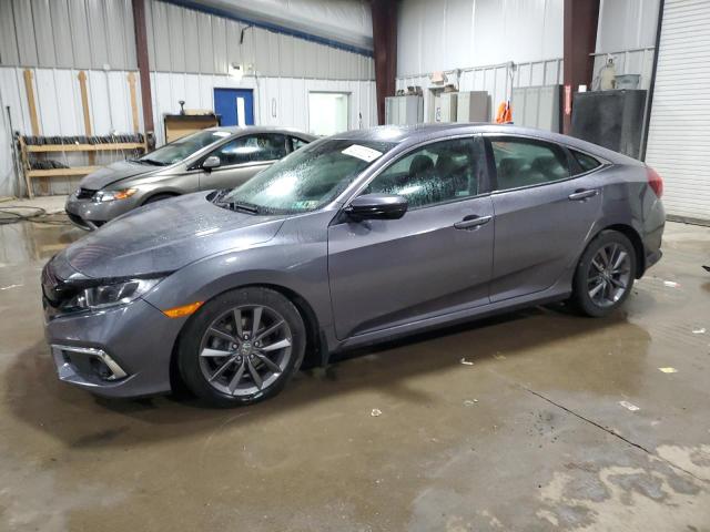 Image 1 of 2020 HONDA CIVIC EX 2020 with VIN 19XFC1F31LE220607