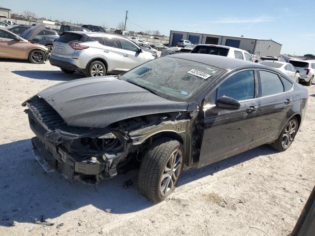 Изображение 1 2017 FORD FUSION SE 2017 с VIN 3FA6P0HD9HR292424