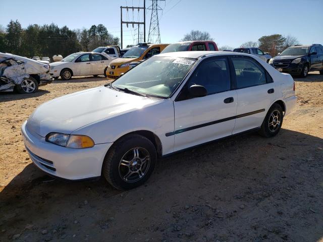 Obraz 1992 HONDA CIVIC DX 1992