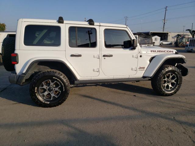 Изображение 3 2018 JEEP WRANGLER UNLIMITED RUBICON 2018 с VIN 1C4HJXFN3JW331634