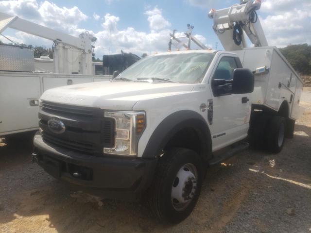 Изображение 2 2019 FORD F450 SUPER DUTY 2019 с VIN 1FDUF4GT4KDA14241