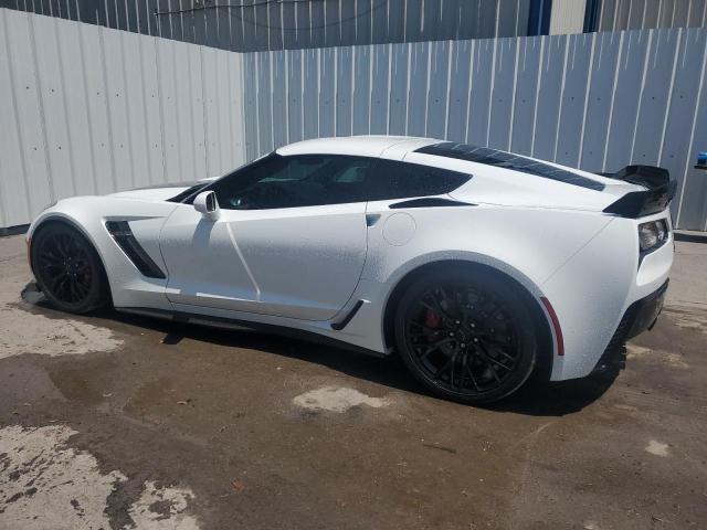 Изображение 2 2019 CHEVROLET CORVETTE Z06 1LZ 2019 с VIN 1G1YP2D6XK5604159