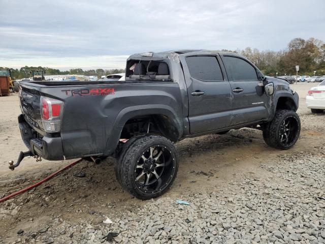 Изображение 3 2021 TOYOTA TACOMA DOUBLE CAB 2021 с VIN 3TMCZ5AN2MM436782