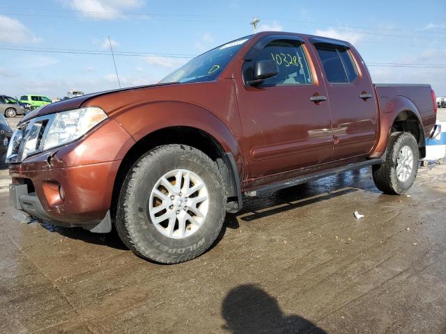 Obraz 1 z 2018 NISSAN FRONTIER S 2018 z VIN 1N6AD0EV5JN708579