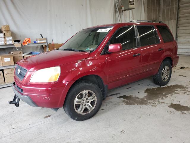 Изображение 2005 HONDA PILOT EXL 2005