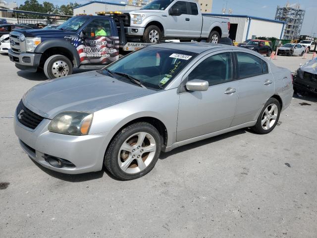 2009 MITSUBISHI GALANT ES 2009 image