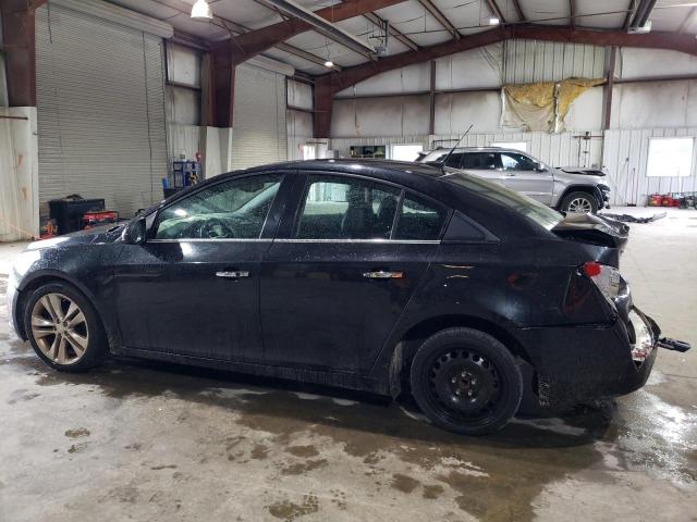Изображение 2 2012 CHEVROLET CRUZE LTZ 2012 с VIN 1G1PH5SC5C7324111