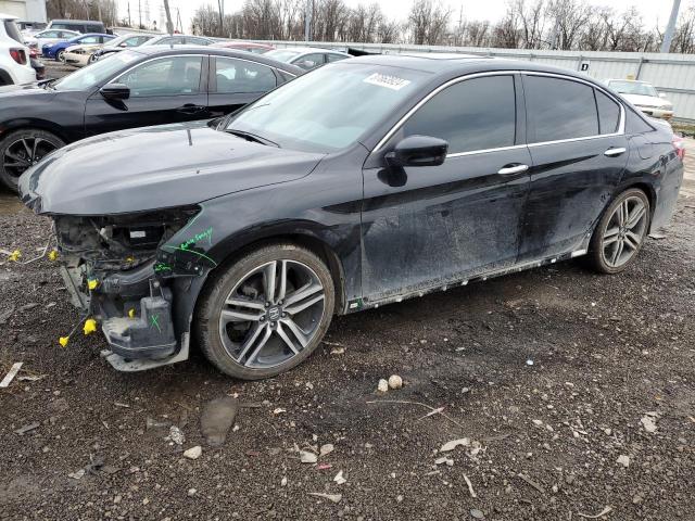 Obraz 1 z 2016 HONDA ACCORD SPORT 2016 z VIN 1HGCR2F59GA113145