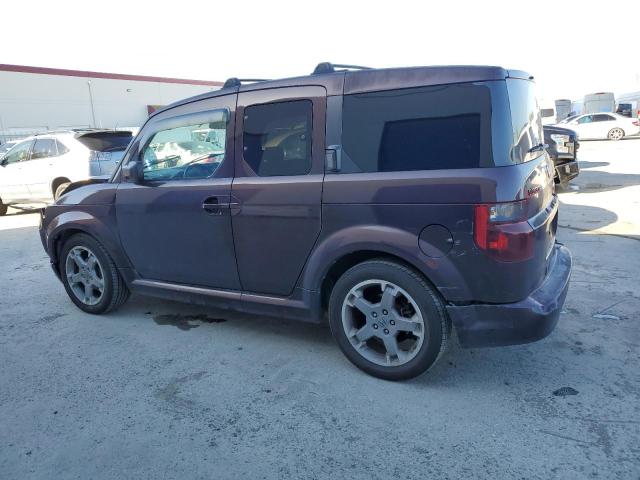 Изображение 2 2008 HONDA ELEMENT SC 2008 с VIN 5J6YH18918L004891