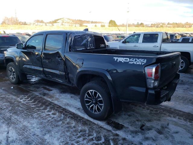 Obraz 2 z 2022 TOYOTA TACOMA DOUBLE CAB 2022 z VIN 3TYDZ5BN1NT010431