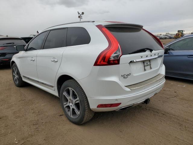 Image 2 of 2015 VOLVO XC60 T6 PLATINUM 2015 with VIN YV4902RMXF2727794
