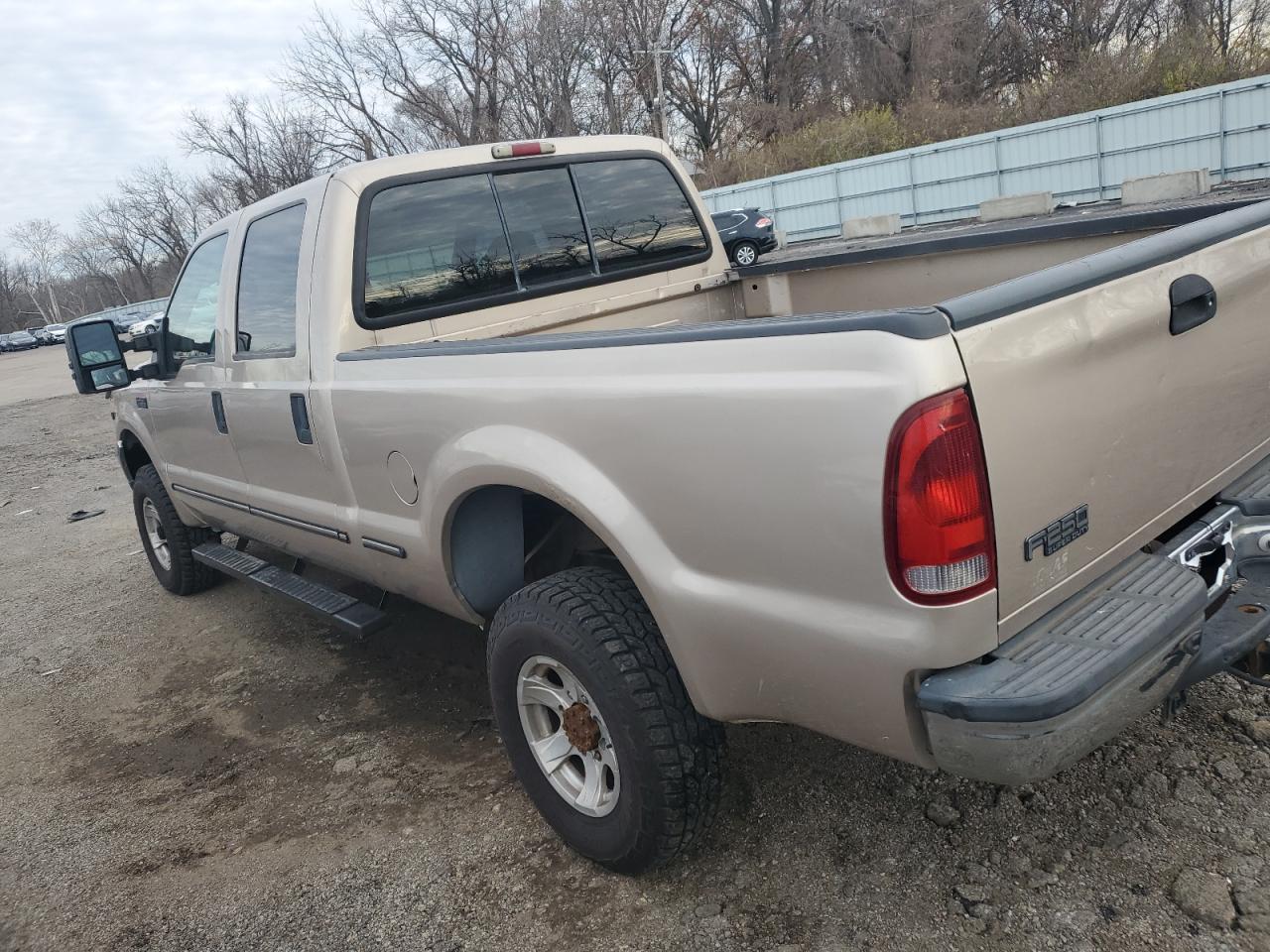 Obraz 2 z 1999 FORD F250 SUPER DUTY 1999 z VIN 1FTNW21L7XED14590