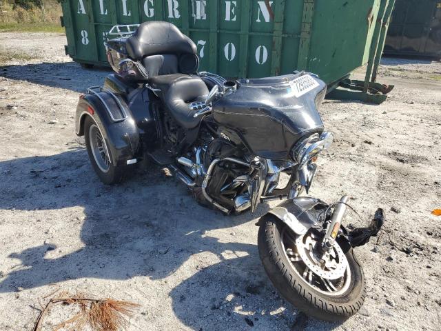 Image 1 of 2009 HARLEY-DAVIDSON FLHTCUTG  2009 with VIN 1HD1MAM189Y852451