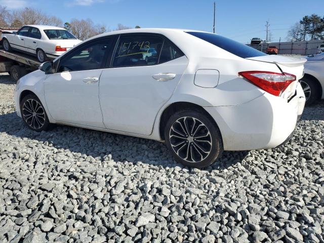 Obraz 2 z 2014 TOYOTA COROLLA L 2014 z VIN 2T1BURHE8EC062289
