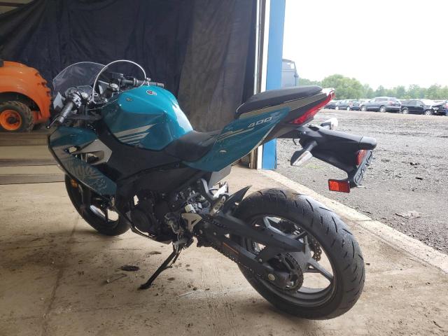 Изображение 3 2021 KAWASAKI EX400  2021 с VIN JKAEXKG1XMDAB3891