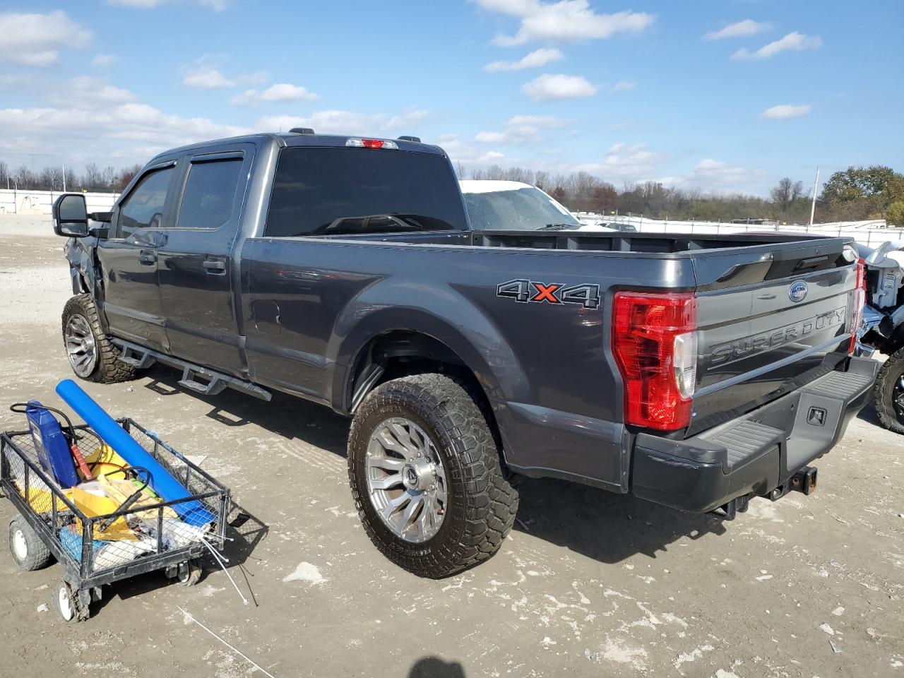 Obraz 2 z 2020 FORD F350 SUPER DUTY 2020 z VIN 1FT8W3BN1LED31639