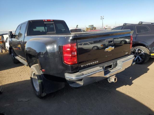 Изображение 2 2013 CHEVROLET SILVERADO K3500 LTZ 2013 с VIN 1GC4K1C82DF153095