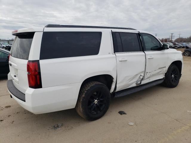 Image 3 of 2018 CHEVROLET SUBURBAN K1500 LT 2018 with VIN 1GNSKHKC8JR323791