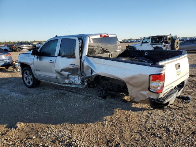 Image 2 of 2017 CHEVROLET SILVERADO C1500 LT 2017 with VIN 3GCPCREC3HG292117