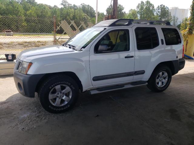 Изображение 2012 NISSAN XTERRA OFF ROAD 2012