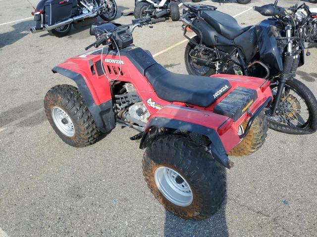 Image 3 of 1986 HONDA TRX350  1986 with VIN JH3TE0707GM034611