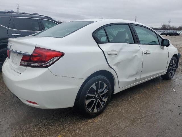 Obraz 3 z 2015 HONDA CIVIC EX 2015 z VIN 19XFB2F87FE105356