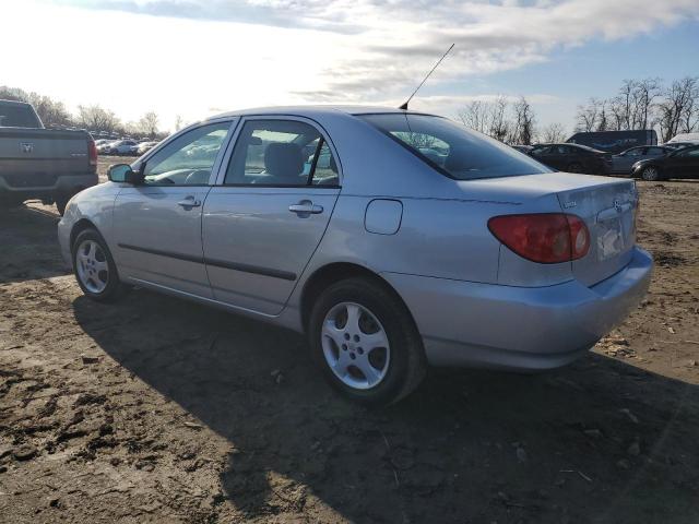 Изображение 2 2006 TOYOTA COROLLA CE 2006 с VIN 2T1BR32EX6C583930