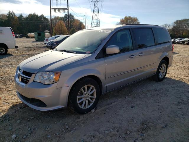 2015 DODGE GRAND CARAVAN SXT 2015 image