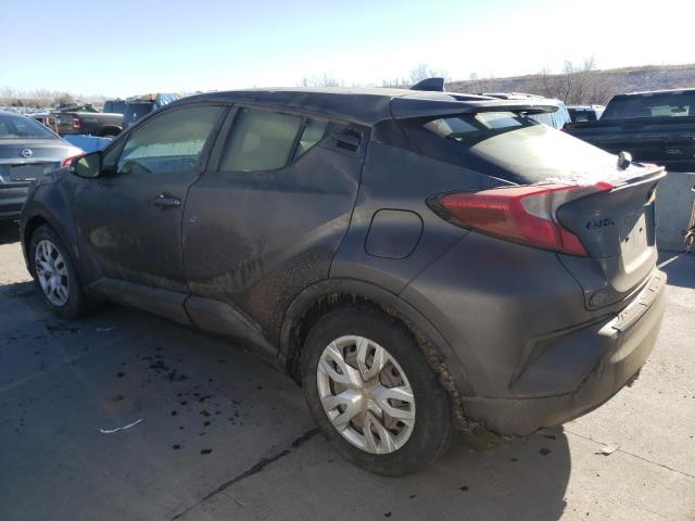 Image 2 of 2020 TOYOTA C-HR XLE 2020 with VIN JTNKHMBX0L1083670