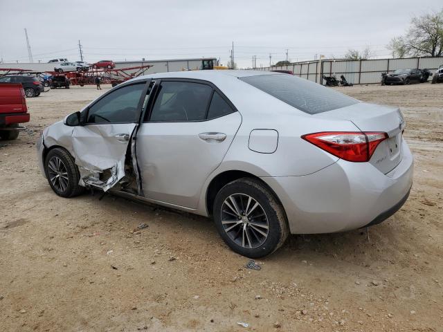 Image 2 of 2016 TOYOTA COROLLA L 2016 with VIN 5YFBURHE1GP383500