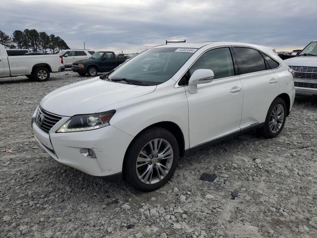 Изображение 2013 LEXUS RX 450 2013