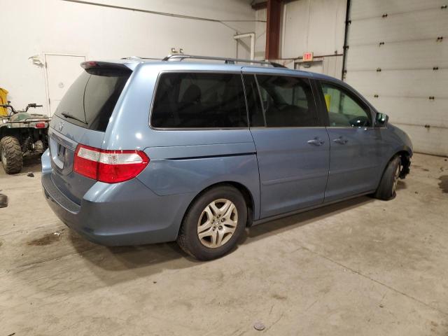 Изображение 3 2006 HONDA ODYSSEY EXL 2006 с VIN 5FNRL38716B041264