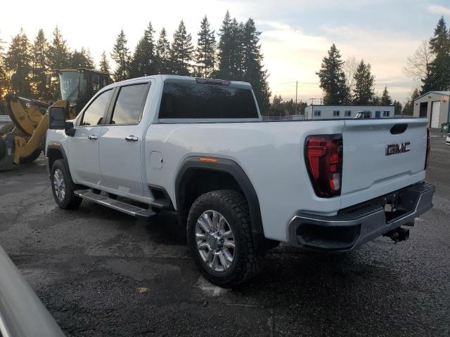 Image 2 of 2021 GMC SIERRA K3500 2021 with VIN 1GT49SEY5MF130103