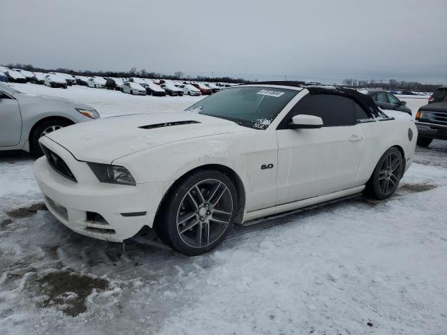Obraz 1 z 2013 FORD MUSTANG GT 2013 z VIN 1ZVBP8FF1D5215603