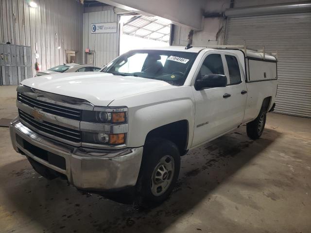 Image 1 of 2018 CHEVROLET SILVERADO C2500 HEAVY DUTY 2018 with VIN 1GC2CUEG1JZ257999