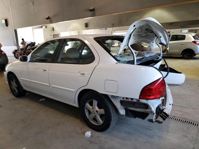 Изображение 2 2005 NISSAN SENTRA 1.8 2005 с VIN 3N1CB51D65L470262