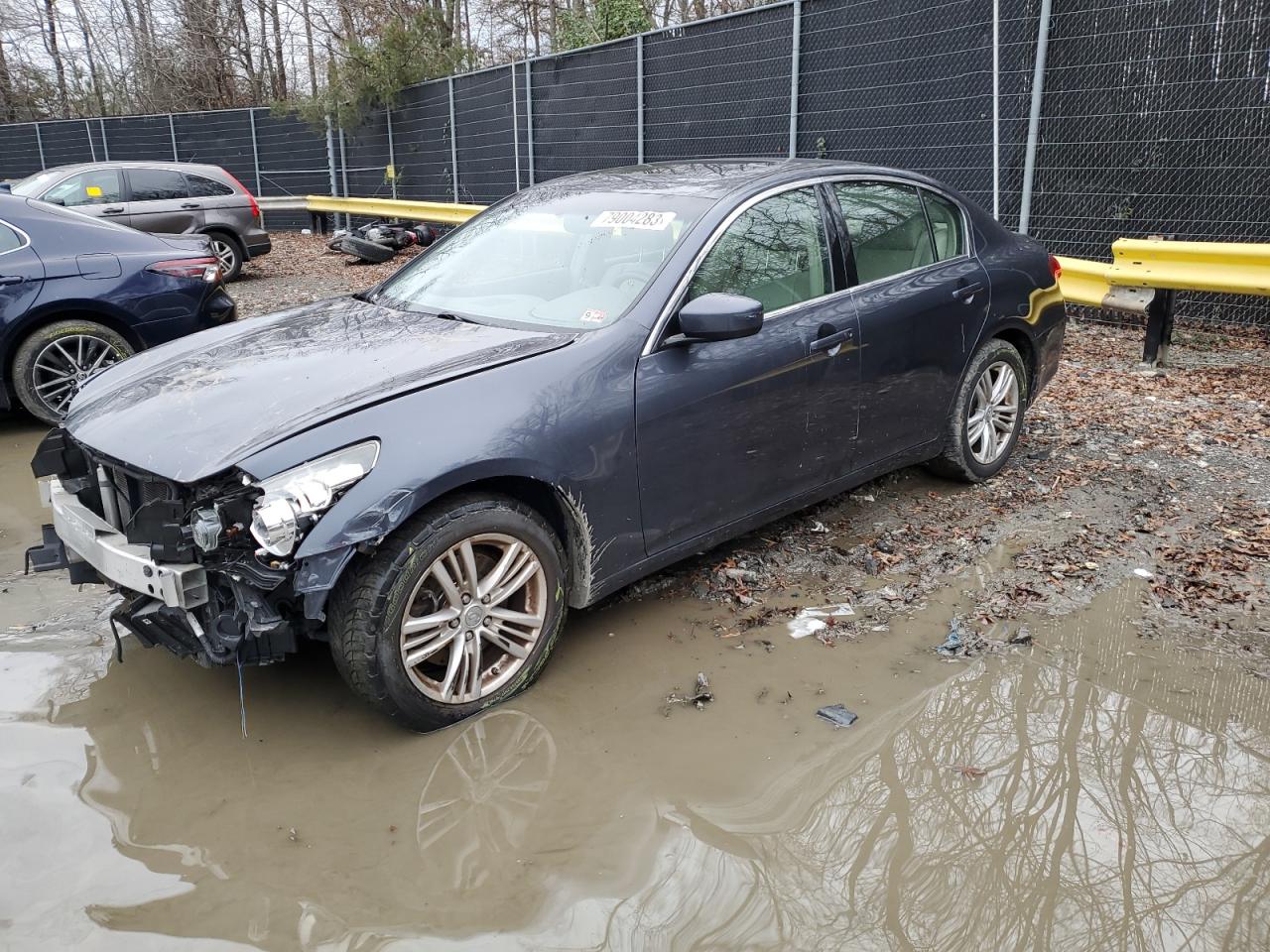 Obraz 1 z 2012 INFINITI G37  2012 z VIN JN1CV6AR5CM975947